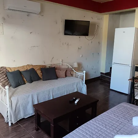 Holiday home Frontistirio Potamia (Thasos)