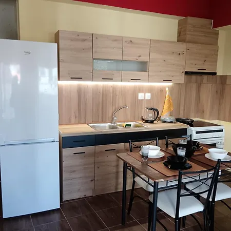 Holiday home Frontistirio Potamia (Thasos)